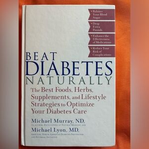 Beat Diabetes Naturally